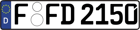 F-FD2150