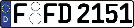 F-FD2151