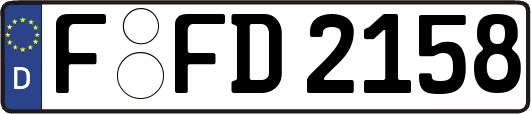 F-FD2158