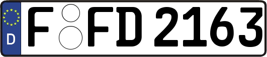 F-FD2163