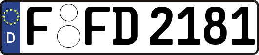 F-FD2181