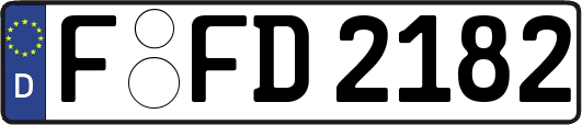 F-FD2182