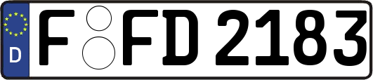 F-FD2183