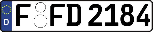 F-FD2184