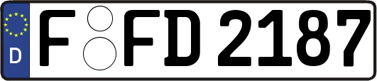 F-FD2187