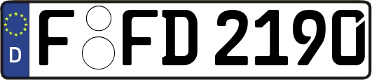 F-FD2190