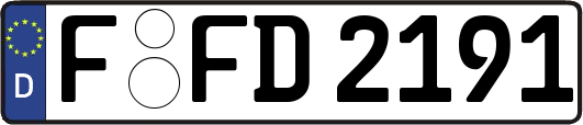 F-FD2191
