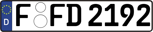 F-FD2192