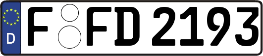 F-FD2193
