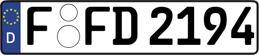 F-FD2194