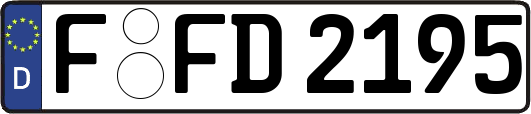 F-FD2195