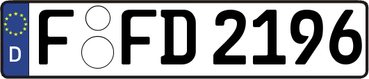 F-FD2196