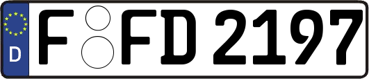 F-FD2197