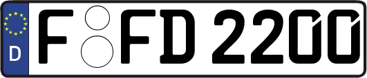 F-FD2200