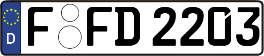 F-FD2203