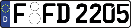 F-FD2205