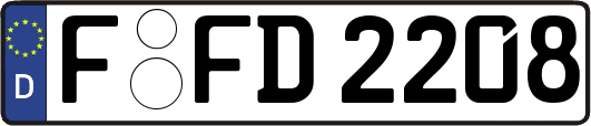 F-FD2208