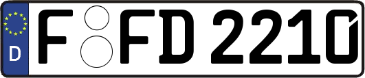 F-FD2210