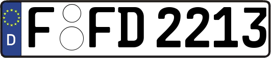 F-FD2213