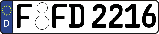 F-FD2216