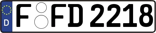 F-FD2218