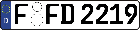 F-FD2219