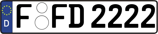 F-FD2222