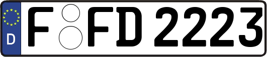 F-FD2223