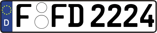 F-FD2224