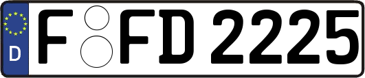 F-FD2225