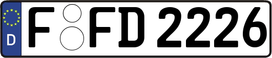 F-FD2226