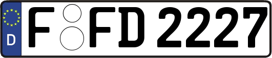 F-FD2227