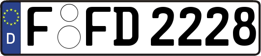F-FD2228