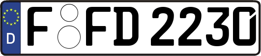 F-FD2230