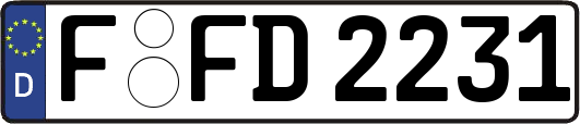 F-FD2231