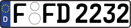 F-FD2232