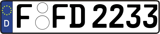 F-FD2233