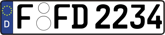F-FD2234