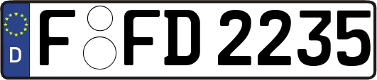 F-FD2235