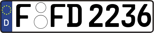 F-FD2236