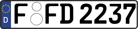 F-FD2237