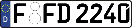 F-FD2240