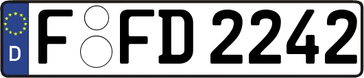 F-FD2242