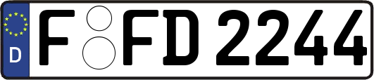F-FD2244