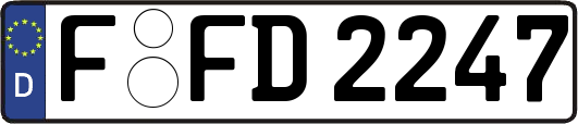 F-FD2247