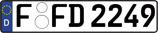 F-FD2249