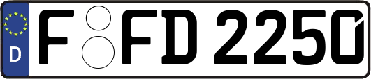 F-FD2250