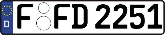 F-FD2251
