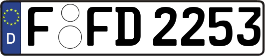 F-FD2253