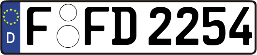 F-FD2254